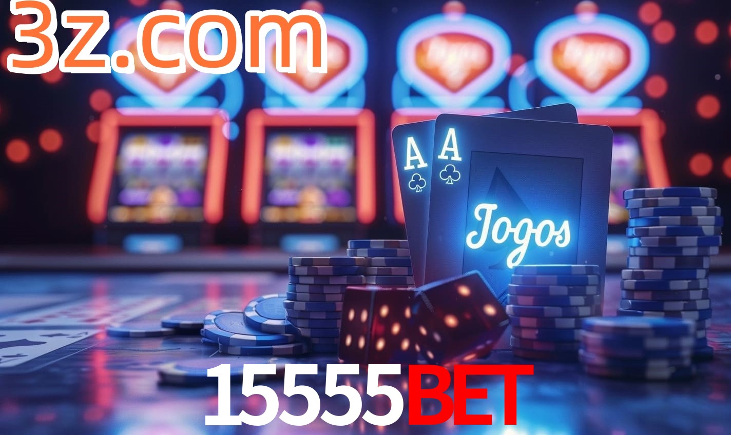 Lista de Jogos 15555Bet
